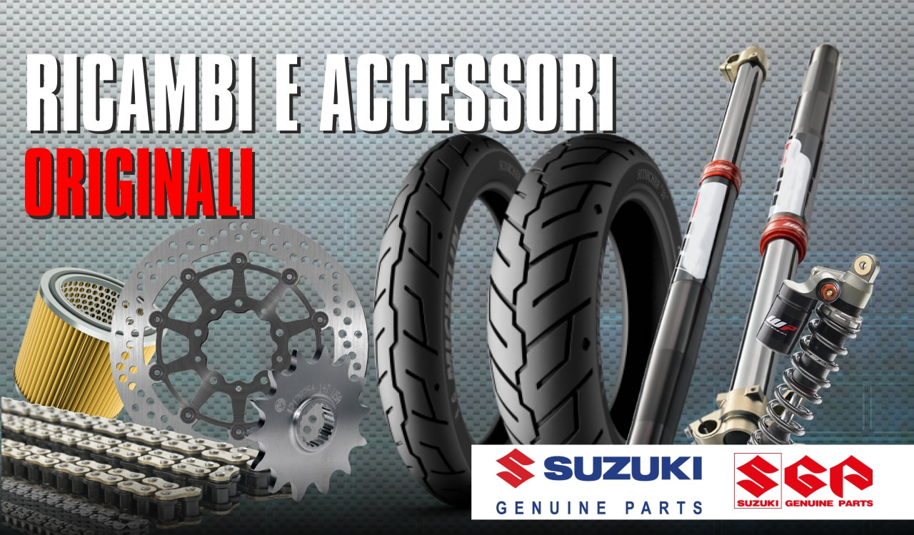 Gambino Moto, concessionaria ufficiale Suzuki Moto, Sym scooter, Peugeot  scooter, accessori e abbigliamento moto
