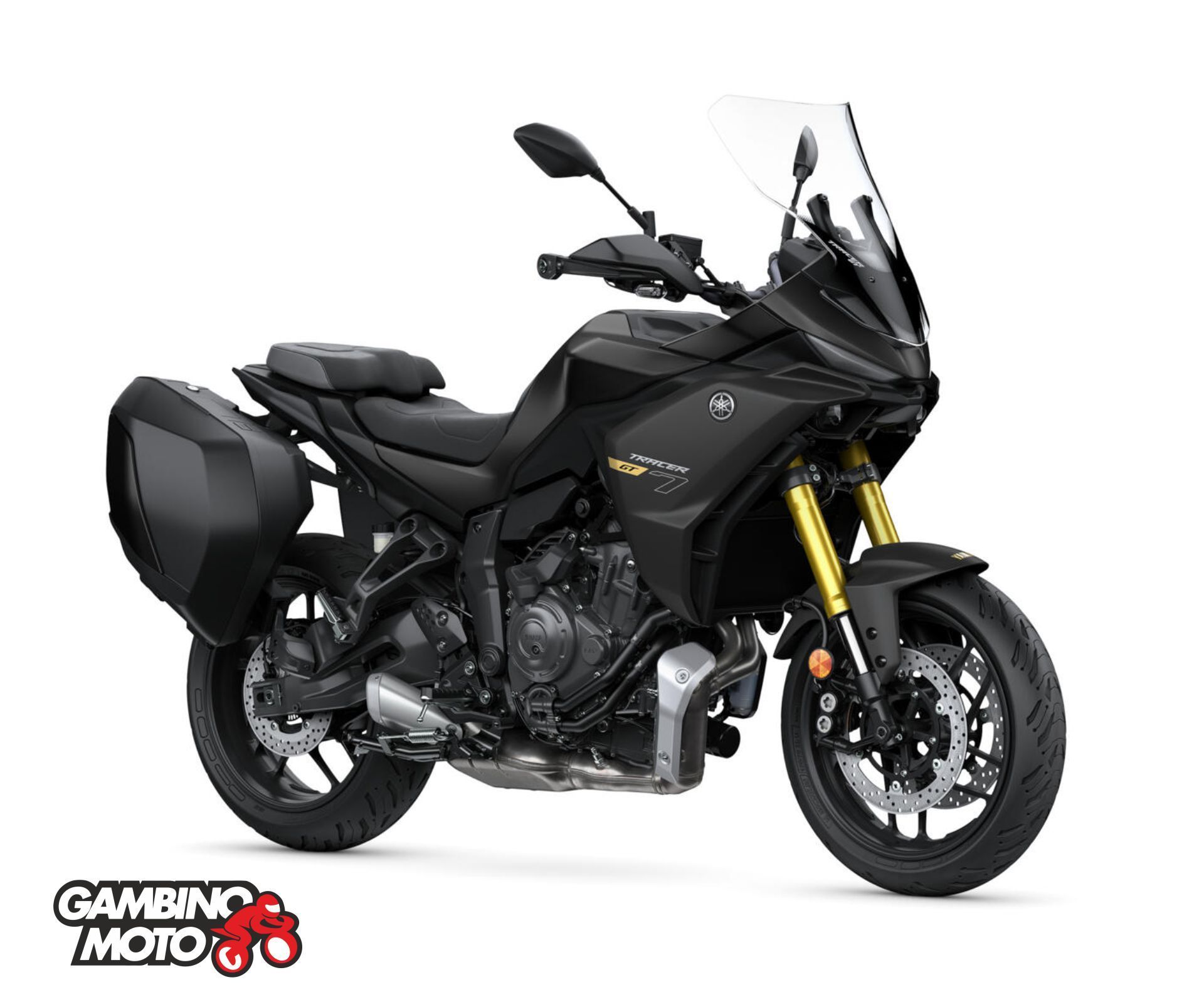 YamahaTRACER 7 GT Palermo