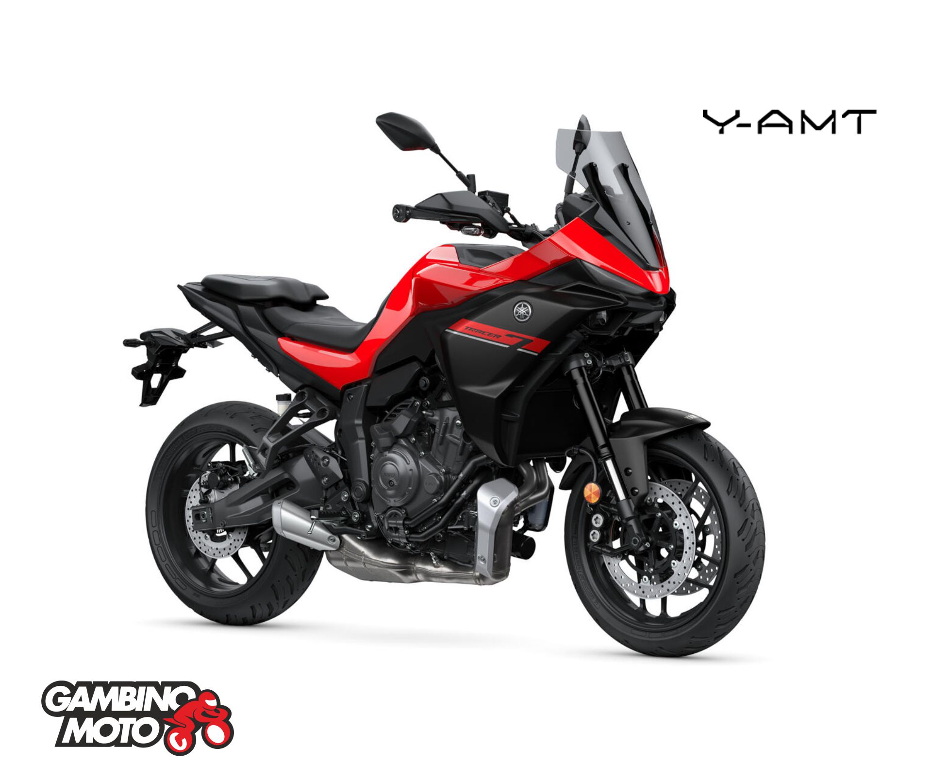 TRACER 7 Y-AMT Palermo