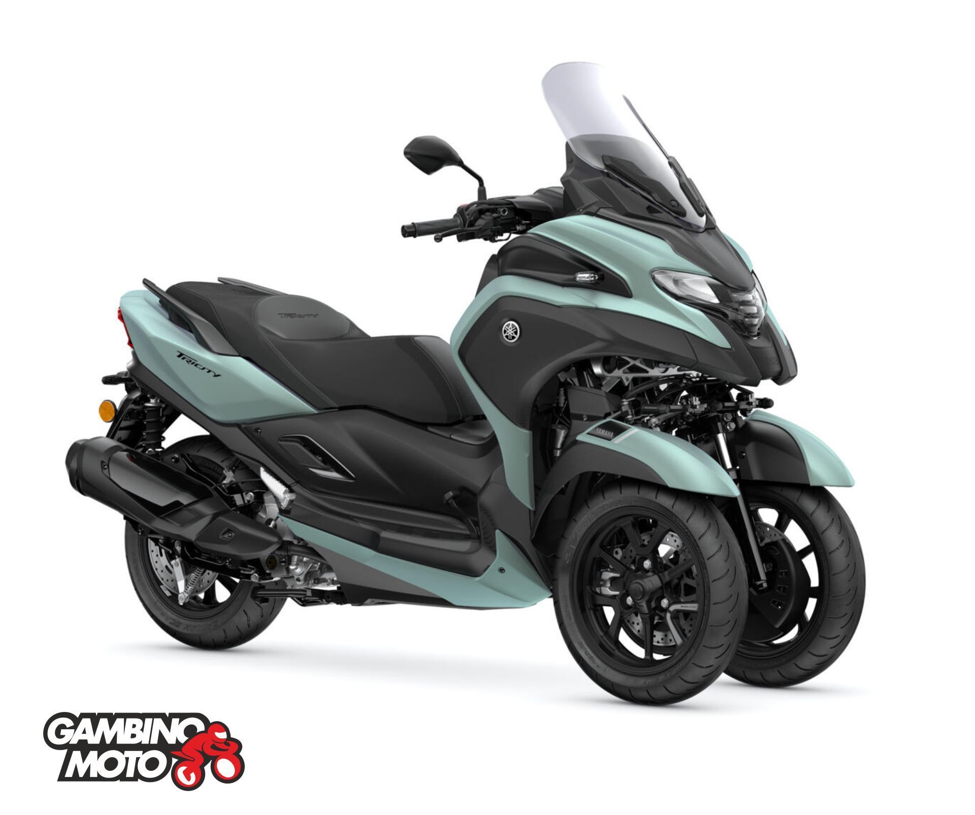YamahaTricity 300 Palermo