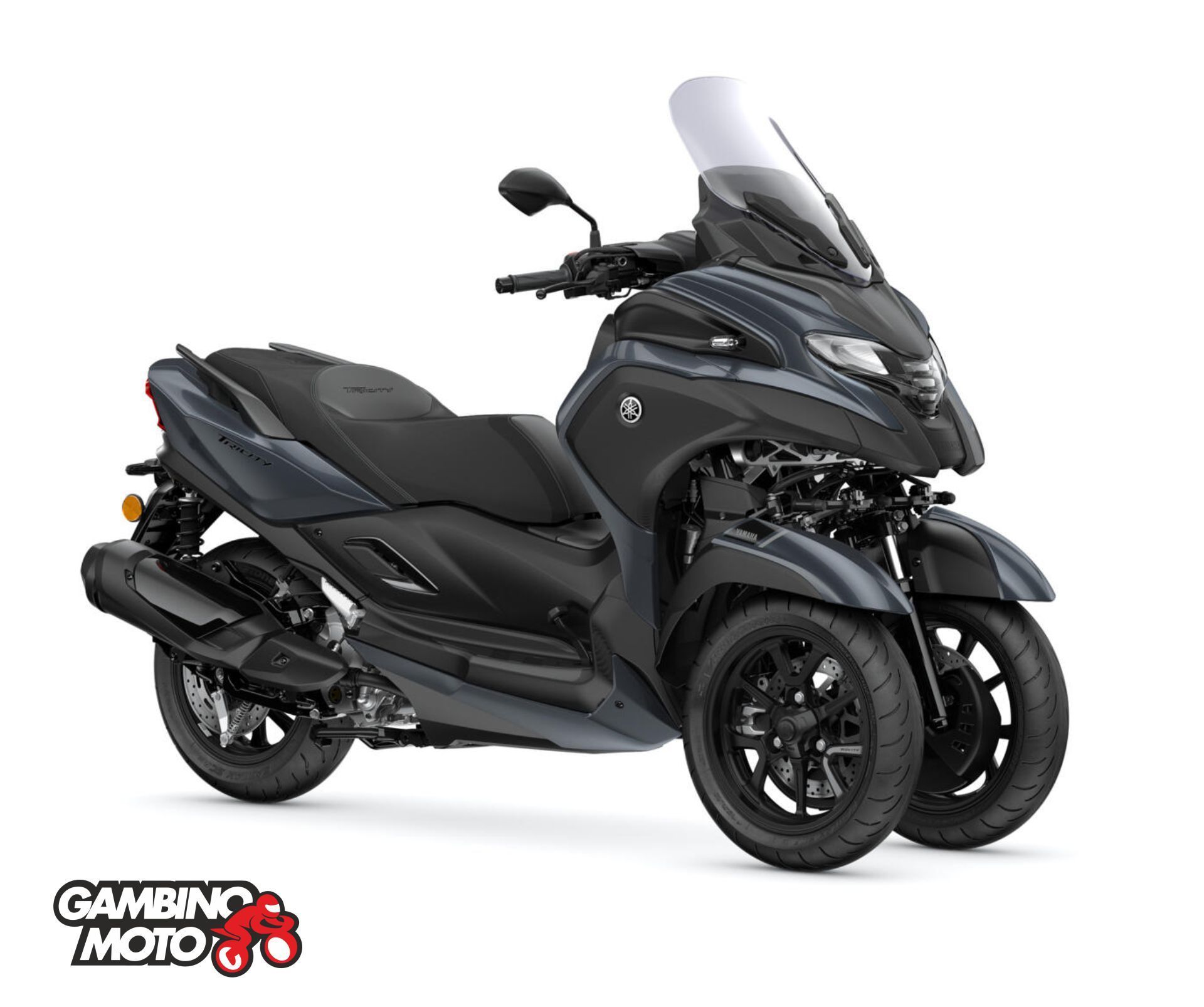 YamahaTricity 300 Palermo