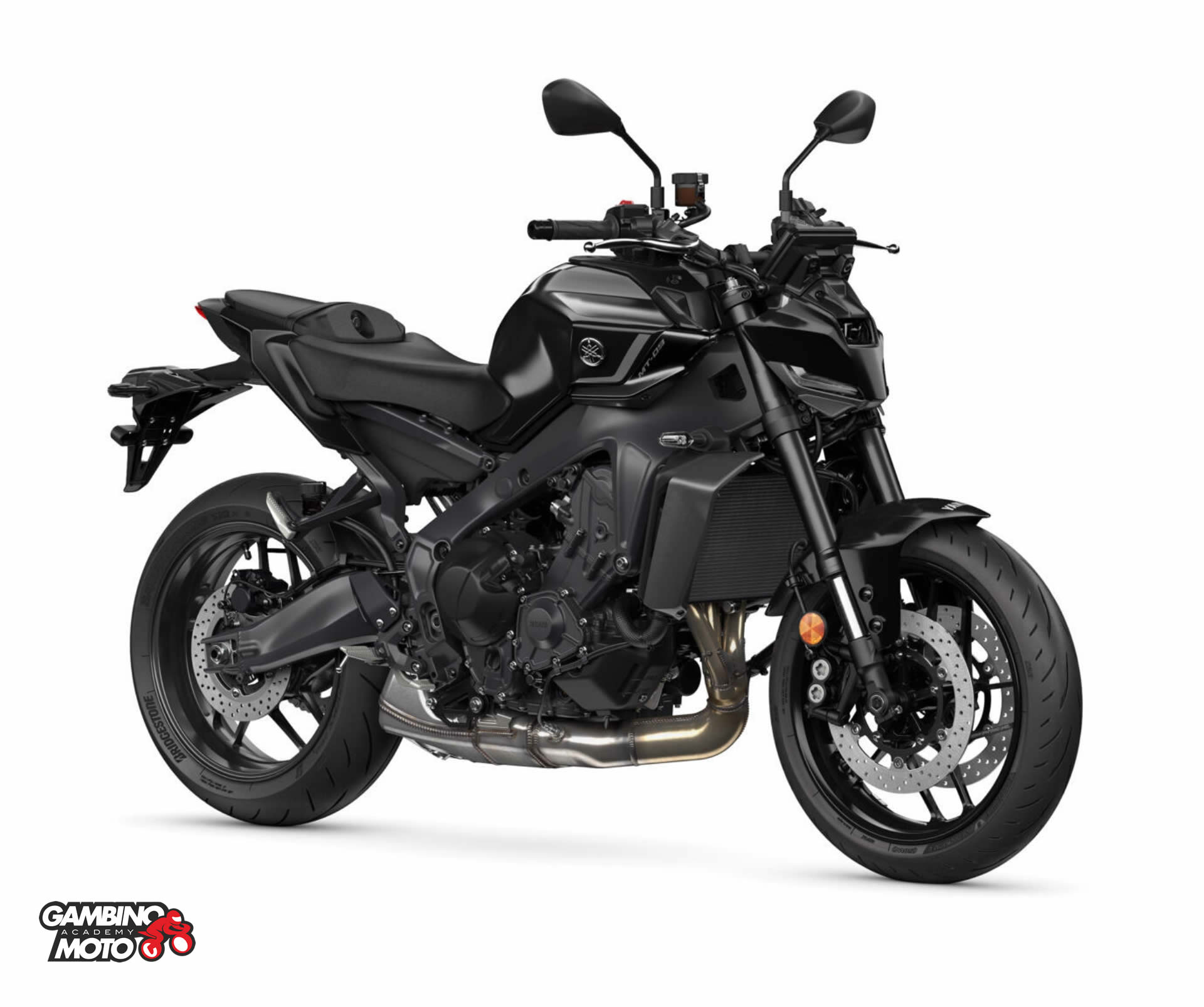 YamahaMT-09 2025 Palermo