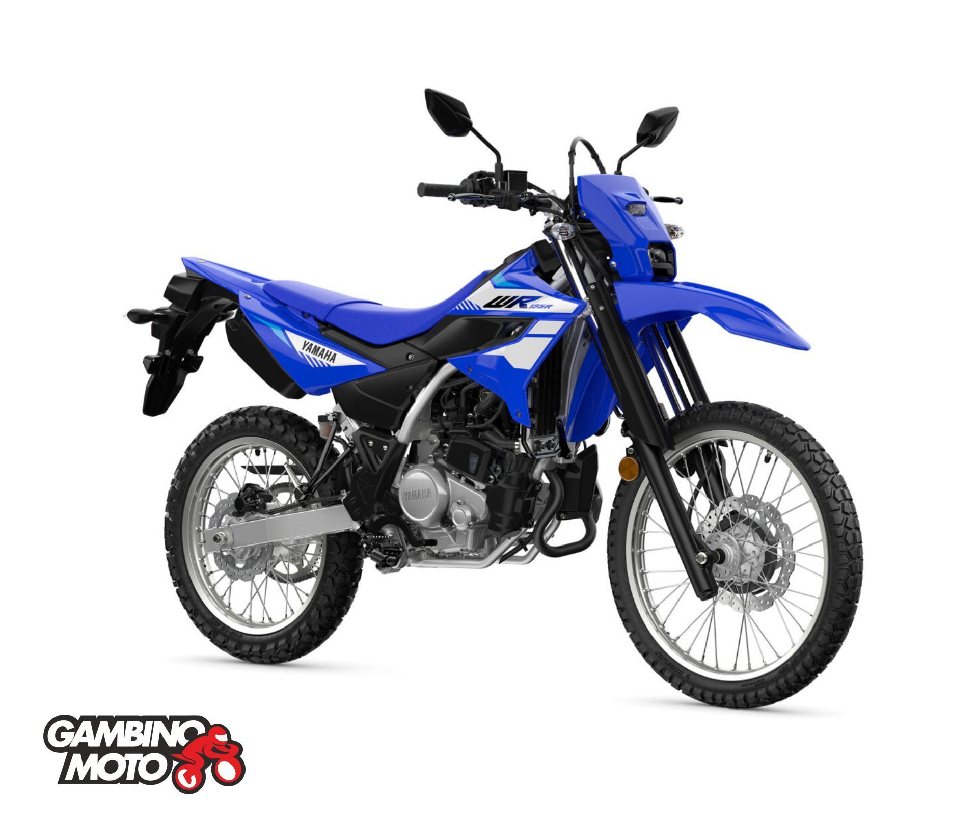 WR125R Palermo