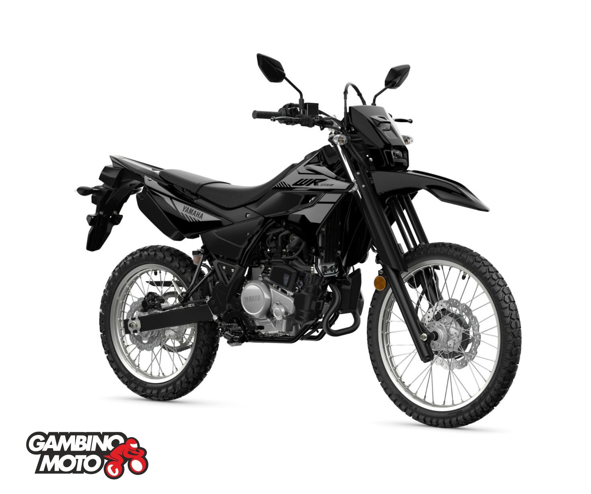 YamahaWR125R Palermo