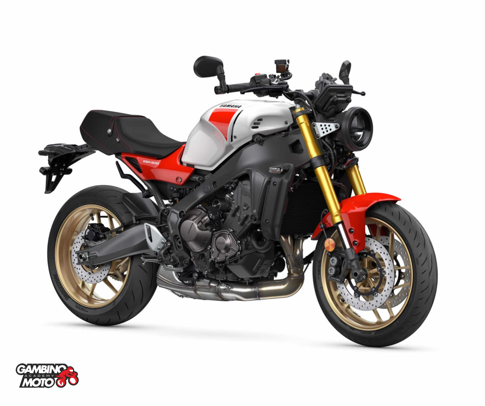 XSR 900 2025 Palermo