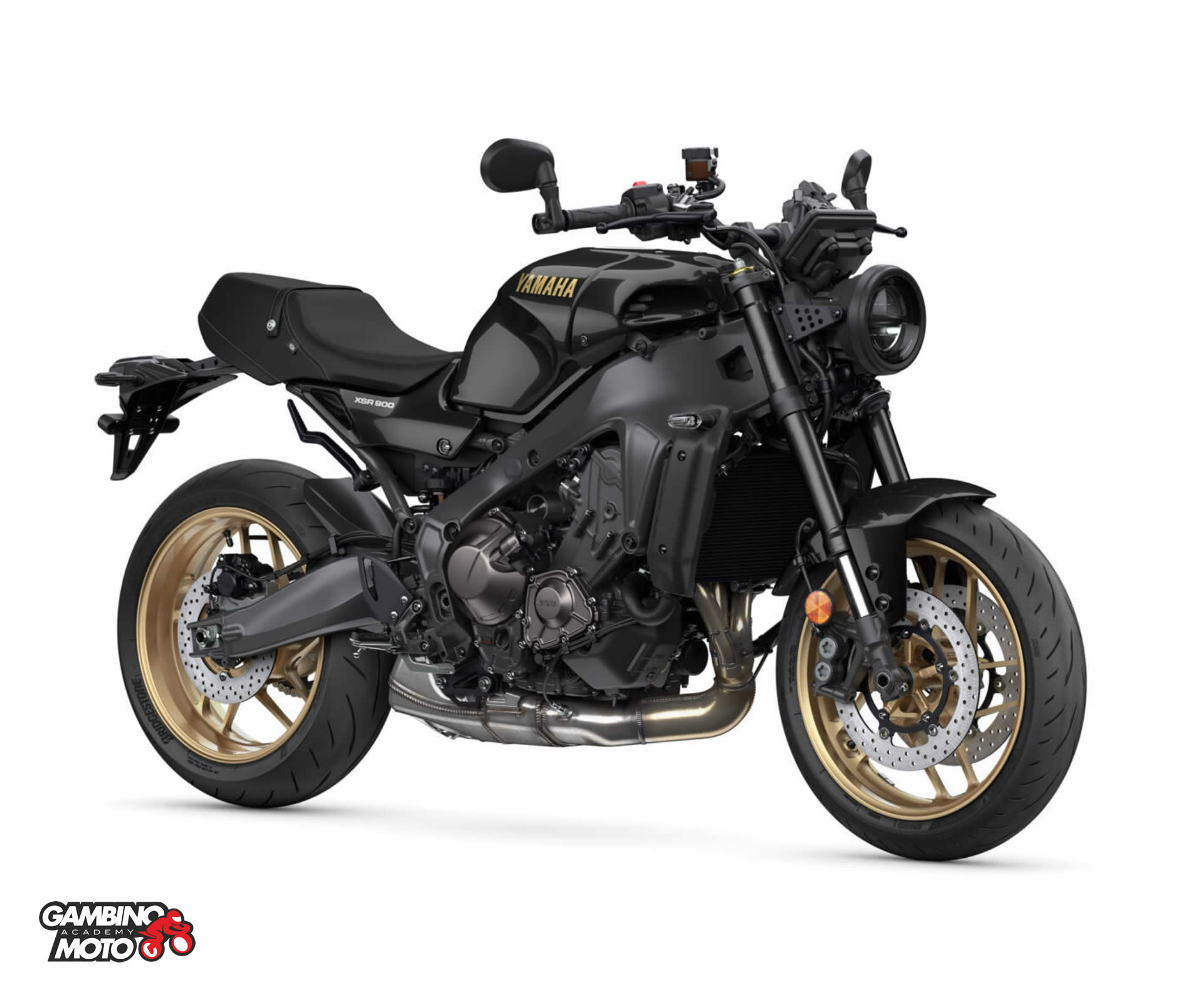 YamahaXSR 900 2025 Palermo