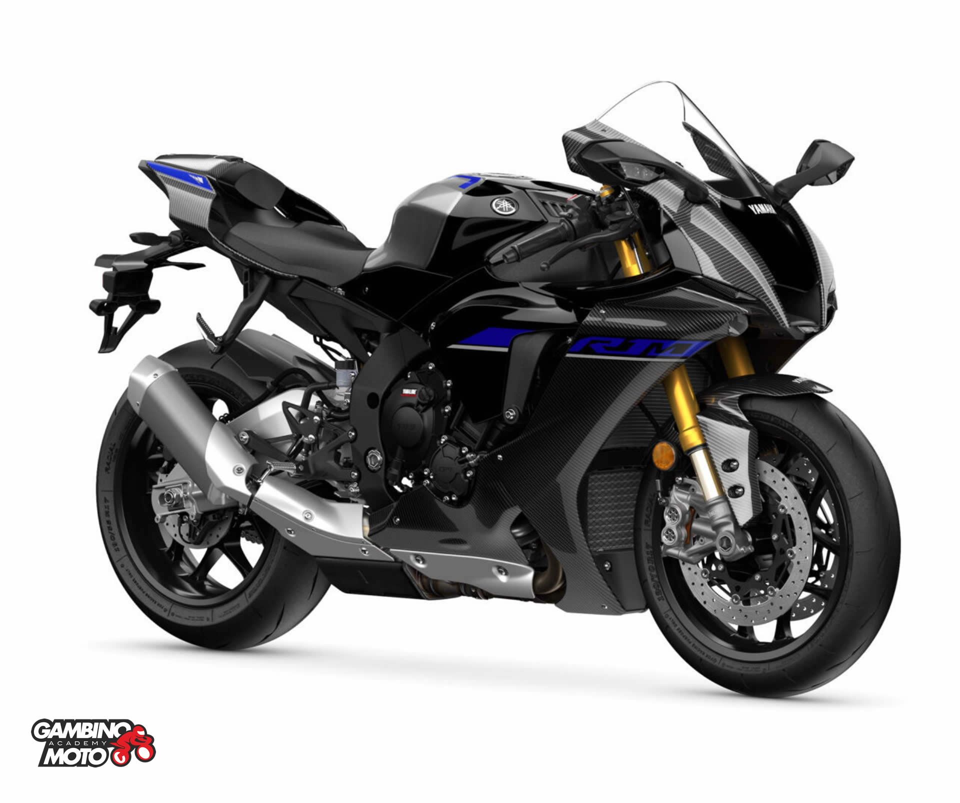 YamahaR1M 2024 Palermo