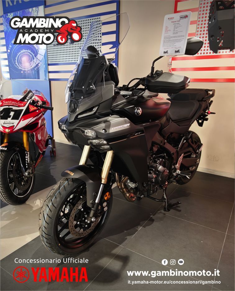 Gambino Moto Academy, concessionaria ufficiale Yamaha moto, accessori e abbigliamento moto, Palermo, Trapani