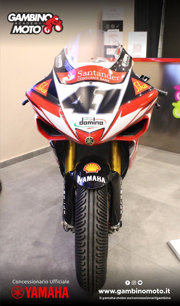 Gambino Moto Academy, concessionaria ufficiale Yamaha moto, accessori e abbigliamento moto, Palermo, Trapani