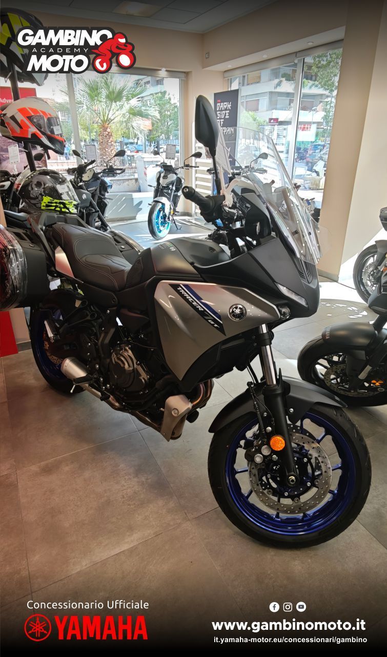 Gambino Moto Academy, concessionaria ufficiale Yamaha moto, accessori e abbigliamento moto, Palermo, Trapani