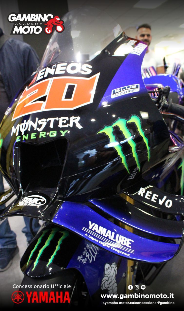 Gambino Moto Yamaha, Via Sciuti Palermo - Inaugurazione Showroom