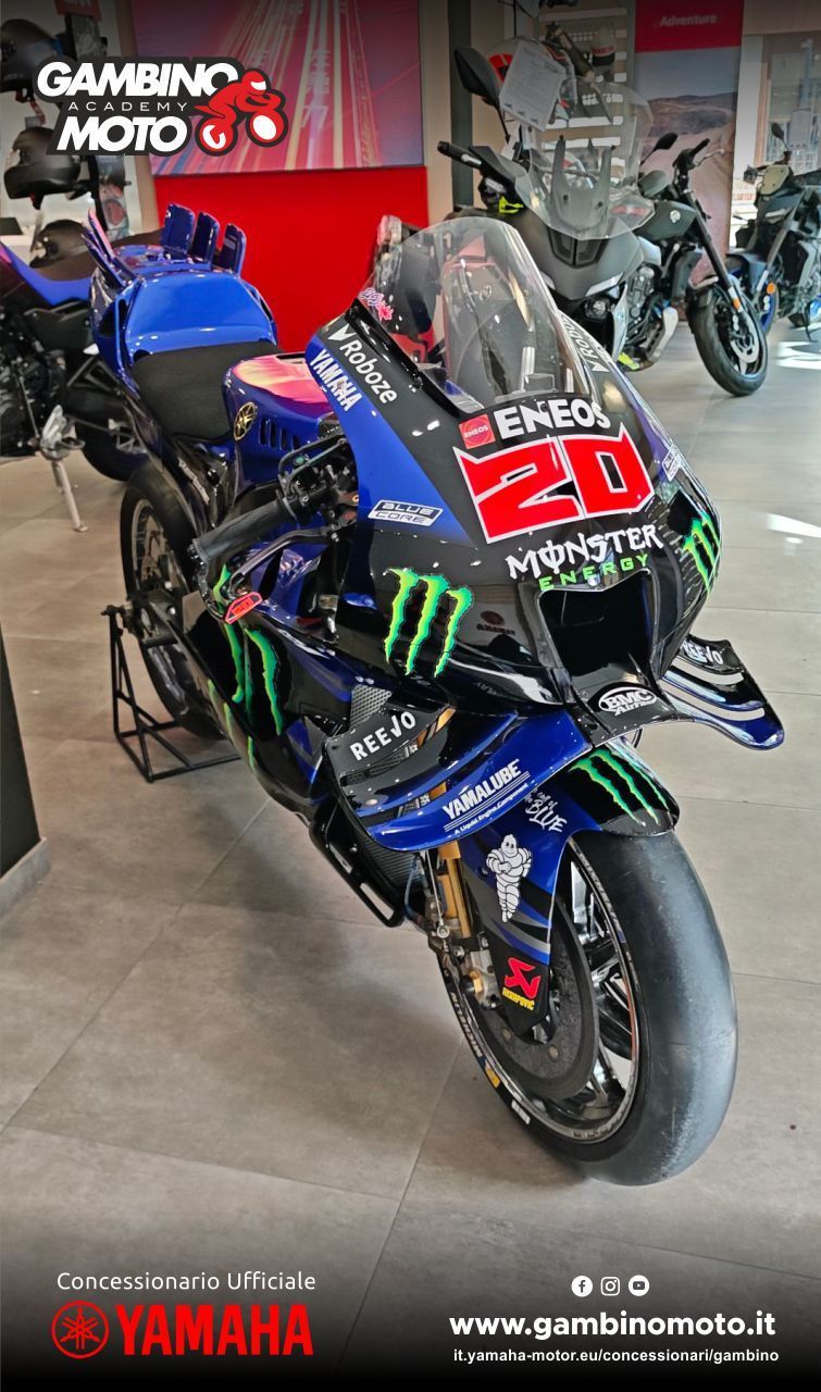 Gambino Moto Yamaha, Via Sciuti Palermo - Inaugurazione Showroom