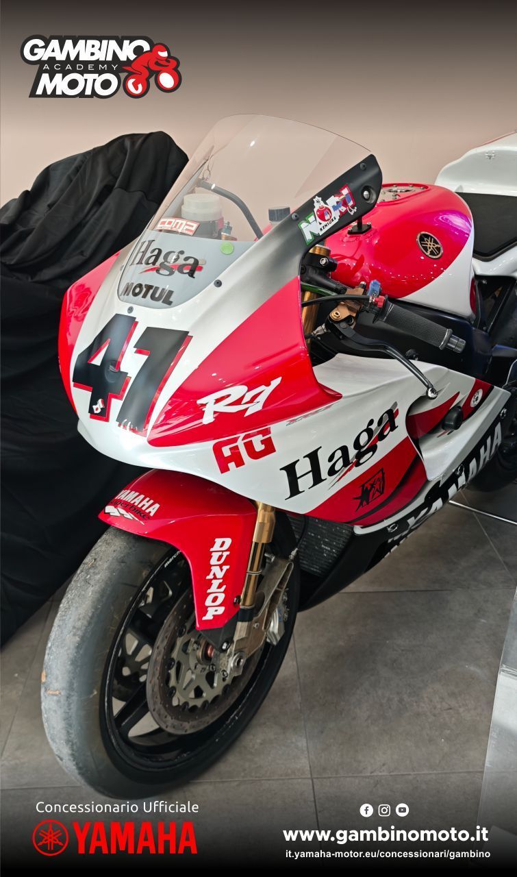 Gambino Moto Yamaha, Via Sciuti Palermo - Inaugurazione Showroom