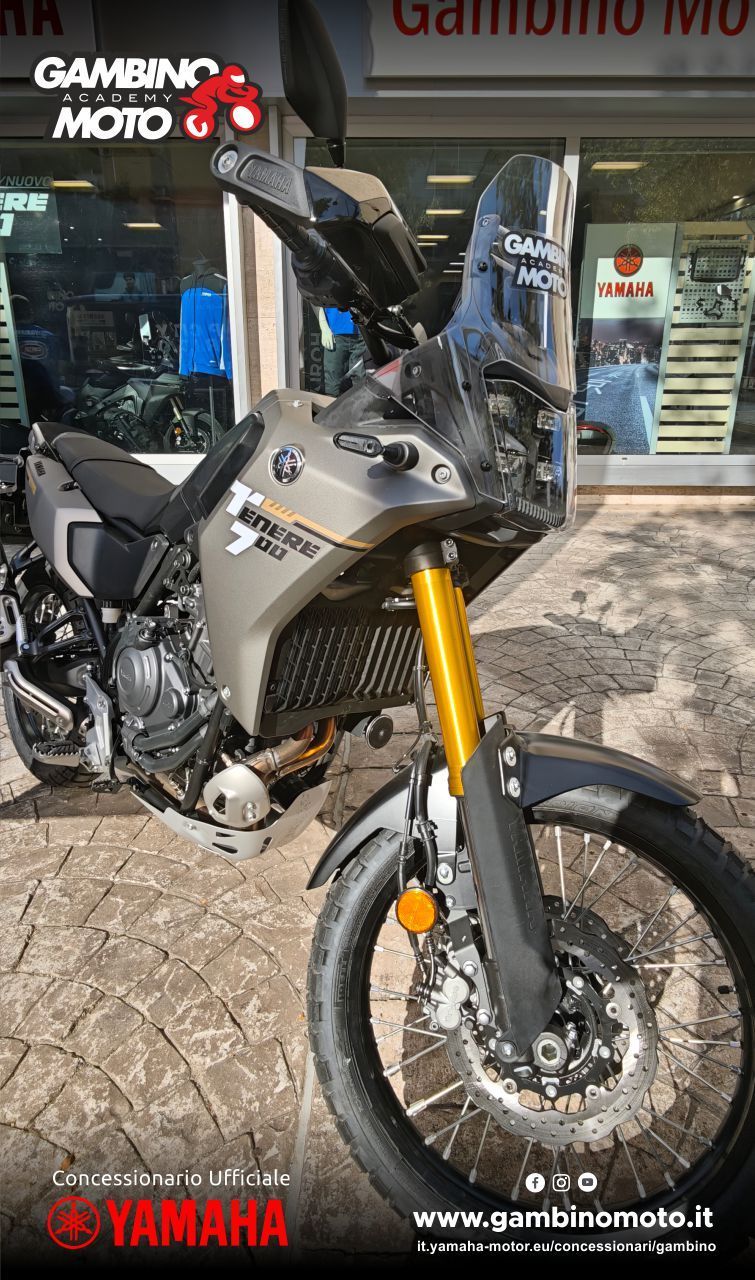 Gambino Moto Yamaha, Via Sciuti Palermo - Inaugurazione Showroom