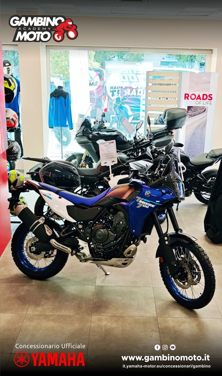 Gambino Moto Yamaha, Via Sciuti Palermo - Inaugurazione Showroom