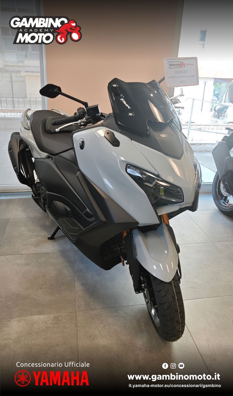 Gambino Moto Yamaha, Via Sciuti Palermo - Inaugurazione Showroom