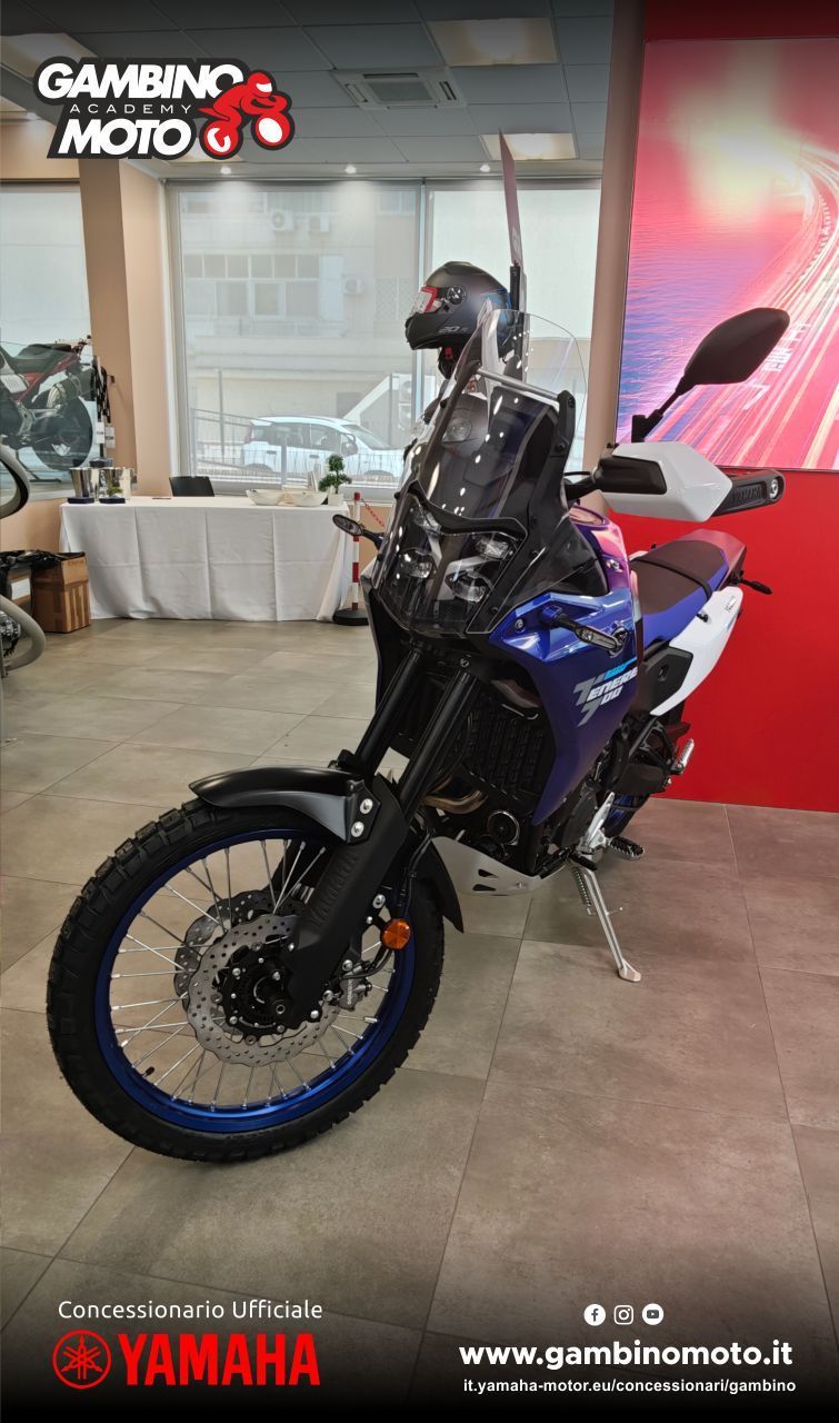 Gambino Moto Yamaha, Via Sciuti Palermo - Inaugurazione Showroom