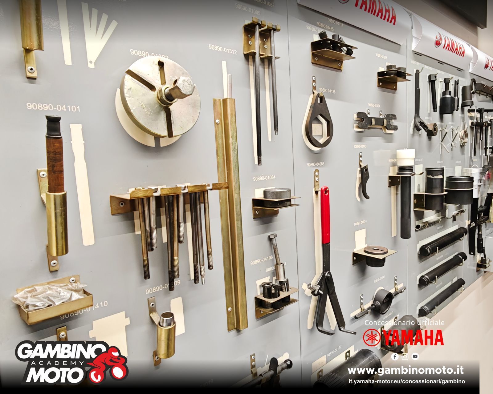 Officina Gambino Moto Concessionaria Yamaha