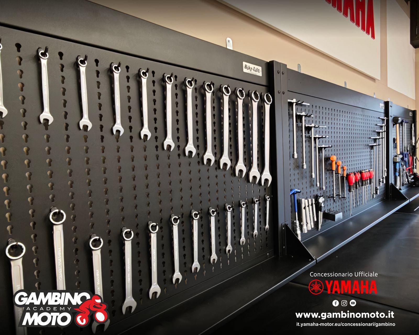 Officina Gambino Moto Concessionaria Yamaha