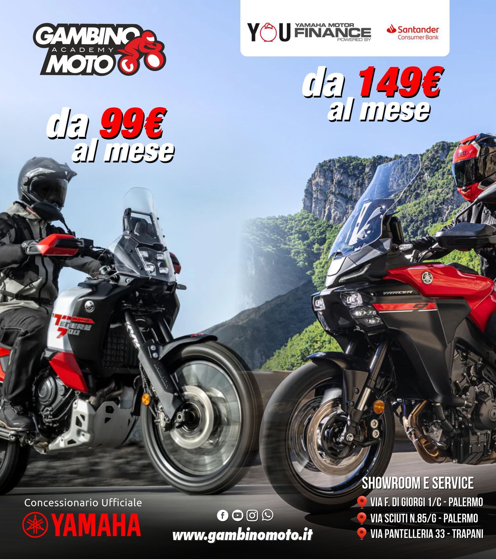 Visualizza la promo La rata su misura accende la strada.